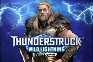 Quatro kasíno – nový slot s názvom Thunderstruck – Wild Lightning