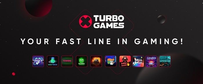 Turbo Games a ich výnimočnosť news item