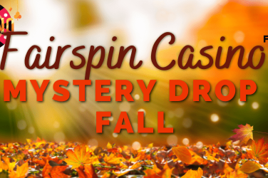Fairspin Casino - Mystery Drop Fall