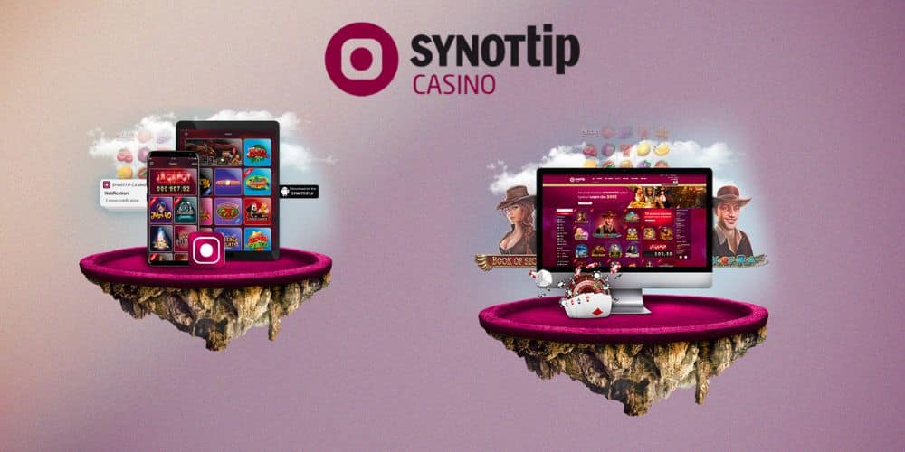 SynotTip Casino Recenzia