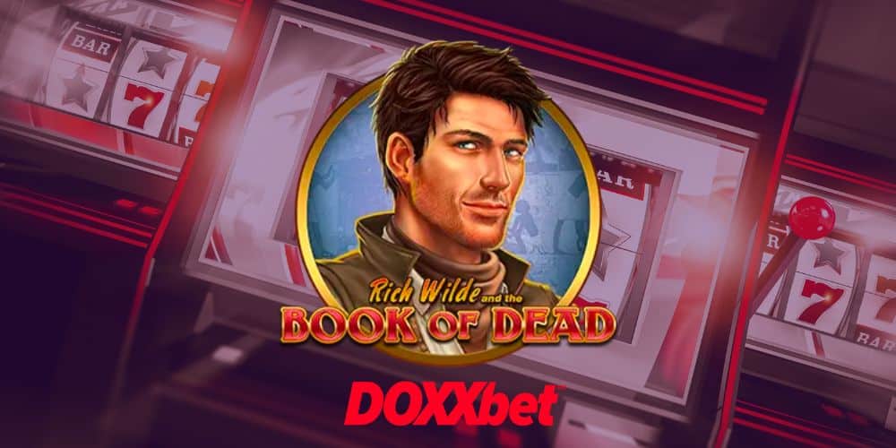 Doxxbet Casino - 25 Spinov Zdarma na Book of Dead Celý November