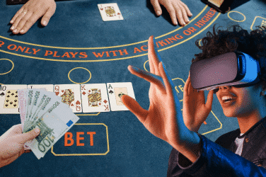 Virtuálna realita: Najnovší trend v online kasínovom svete