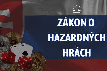 Zákon o hazardných hrách na Slovensku