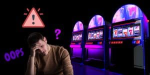 Výherné automaty: 5 najčastejších chýb, ktoré robia hráči v online kasínach