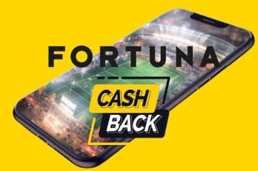 Fortuna Cashback na Predzápasové Stávky: Stávkujte bez Rizík 2023
