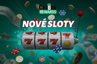 Nové sloty v Novembri 2023: Vyhrajte jackpot v Casino Rewards!