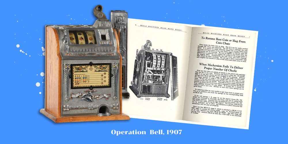 História hracích automatov
