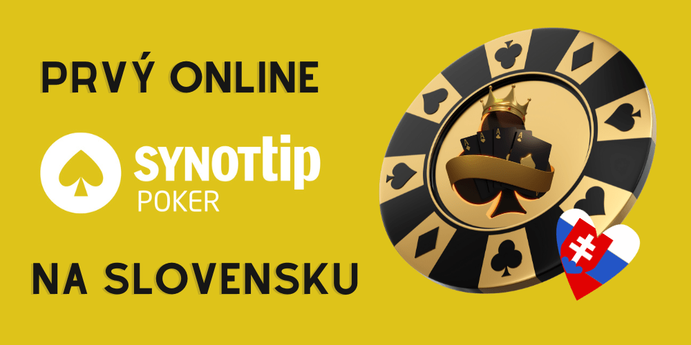 Synottip Casino Poker Online