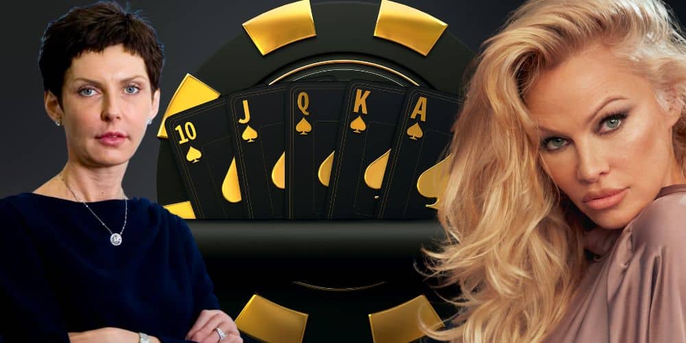 Ženy v online kasínach - úspešné líderky