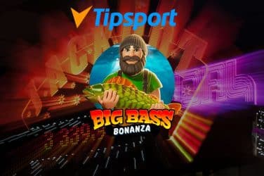 Zarybárčite si v TipSport Casino: Ulovte si výhru s Big Bass Bonanza!
