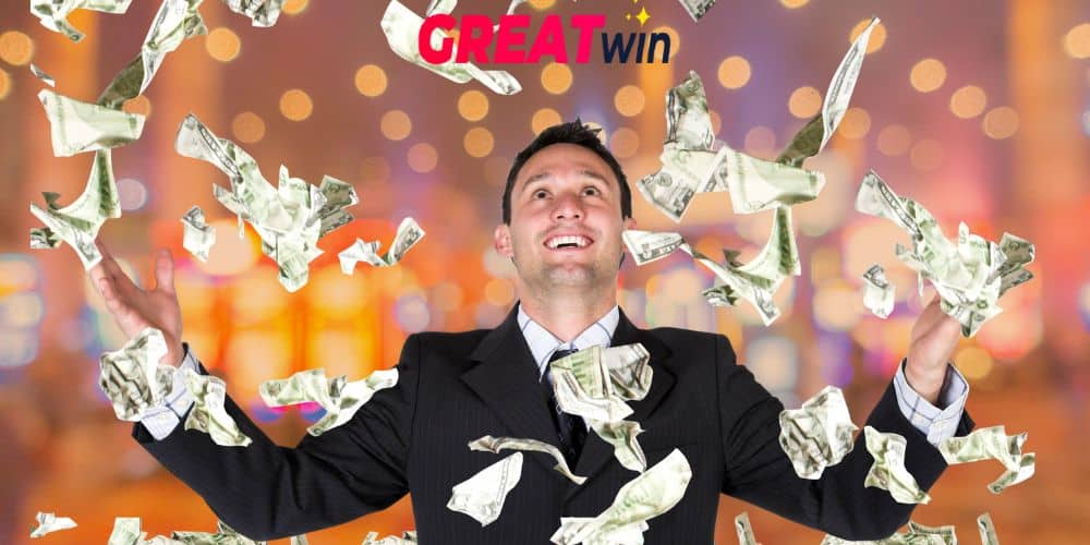 Koncoročný Bonus v Great Win Casino