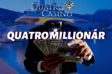Quatro Millionár: Tvoja Cesta k Obrovskej Výhre!
