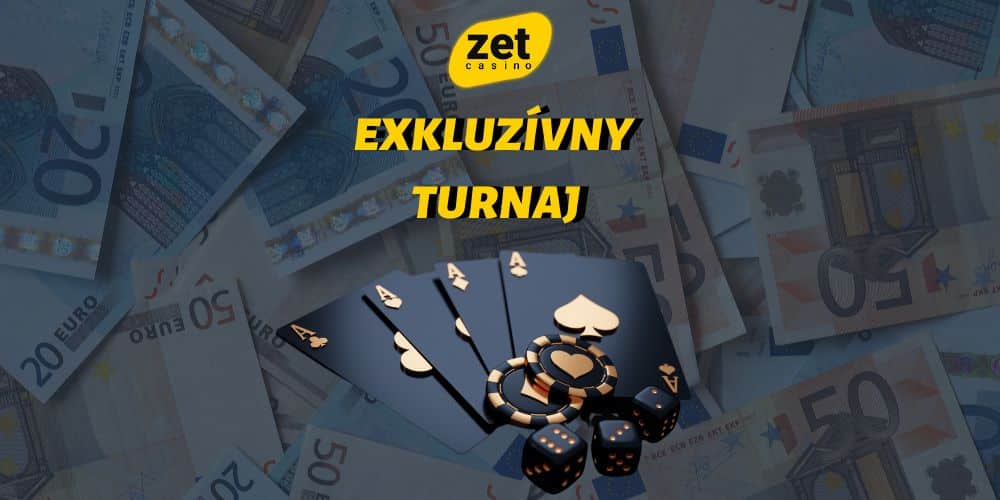 Exkluzívny Turnaj v Zet Casino: Vyhrajte až 100 000€!