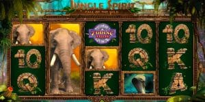 Jungle Spirit v Zodiac Casino: Objavte Dušu Džungle s Novým Automatom!
