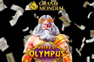 Grand Mondial Casino Otvára Božské Brány: Nový Automat Gates of Olympus