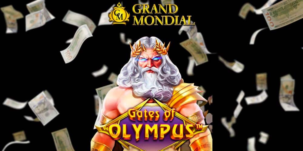 Grand Mondial Casino Otvára Božské Brány: Nový Automat Gates of Olympus