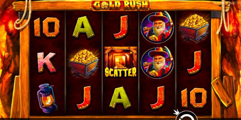 Zlatá Horúčka s Gold Rush zastihne aj Vás v Cosmo Casino
