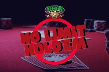 Exkluzívne Turnaje v Yukon Gold Casino: No Limit Hold'em!