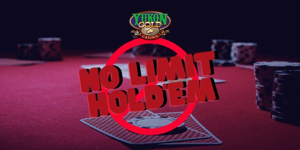 Exkluzívne Turnaje v Yukon Gold Casino: No Limit Hold'em!