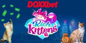 Rich Kittens v DOXXbet Casino: Táto Kúzelná Novinka Očarí aj Vás!