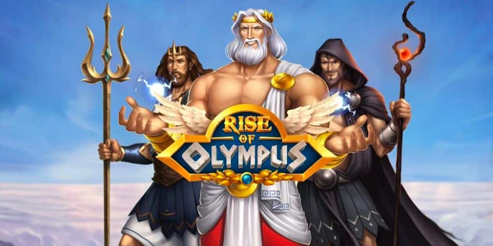 Prehľad Novinky Rise of Olympus v Cosmo Casino
