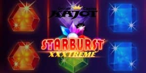 Starburst XXXtreme: Roztočte Valce Vylepšenej Klasiky v Kajot Casino!