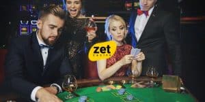 Exkluzívny Turnaj v Zet Casino: Vyhrajte až 100 000€!