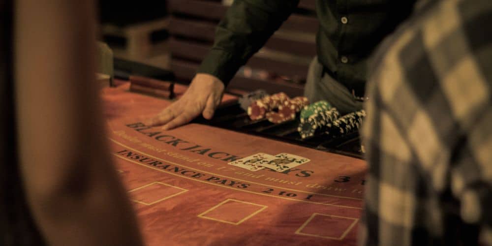 blackjack psychológia v online kasínach