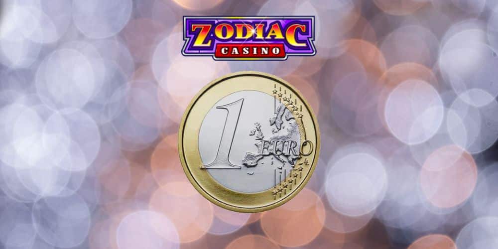 Zodiac Casino za 1€