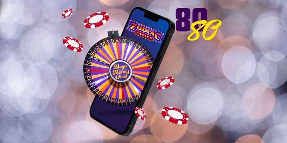 Casino Zodiac Ponúka 80 Spinov Zdarma!