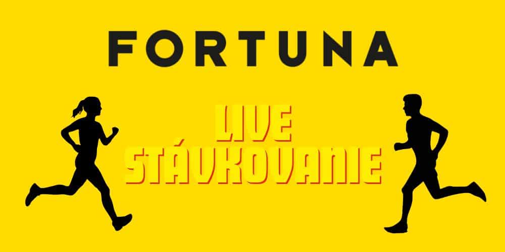 LIVE Stávkovanie vo Fortuna Casino: Čo o ňom Vedieť a Ako Funguje?
