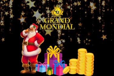Grandmondial Casino Prináša Divoké Vianoce - Santa Claus Goes Wild!