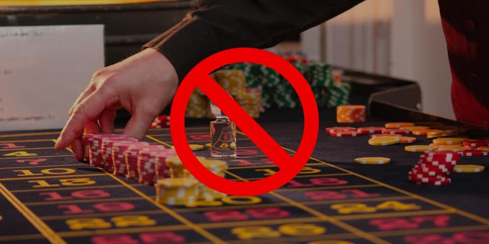 Dôvody na Online Casino Ban
