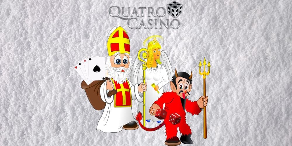 Sviatok svätého Mikuláša v Quatro Casino