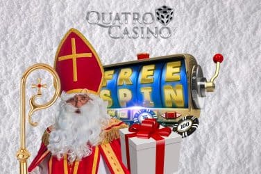 Točenia Zdarma za Registráciu: Mikulášska nádielka v Quatro Casino!