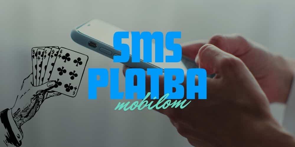 SMS Platba Mobilom v Online Kasínach - Výhody a Nevýhody