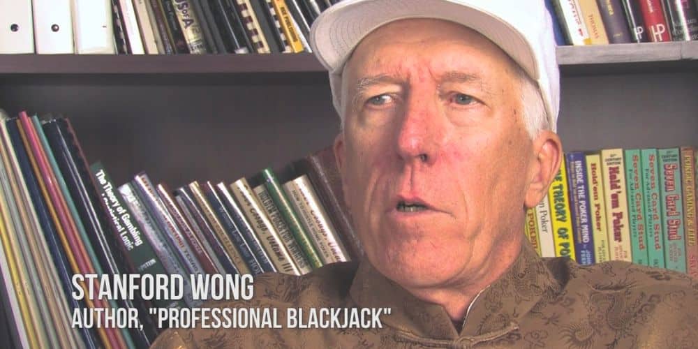 Standfor Wong - Doktor Blackjacku