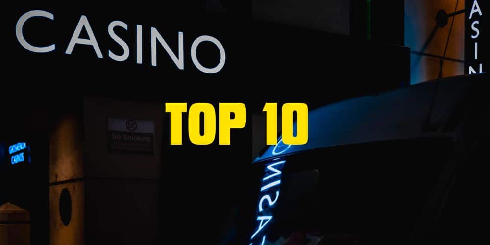 Kráľ Top 10 Online Casino Platforiem