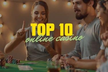 Top 10 Online Casino - Kto Kraľuje Rebríčku?