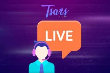 Vylepšený Live Chat v Tsars Casino: Zákaznícka Podpora na Úrovni!