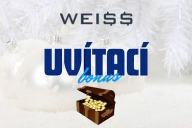 Uvítací Bonus vo Weiss Casino - Získajte až 480 Eur!