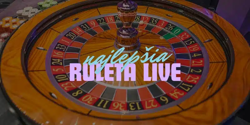 Ruleta Live - Ako Hrať Túto Novinku?