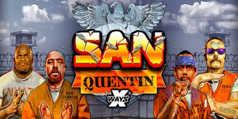 San Quentin - Recenzia Slotu od Nolimit City