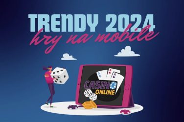 Hry na Mobile Stúpajú na Popularite - Trendy 2024 pre Mobilné Kasína!