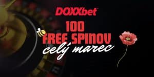 Jarná Sezóna Zahájená – 100 Free Spinov Celý Marec!