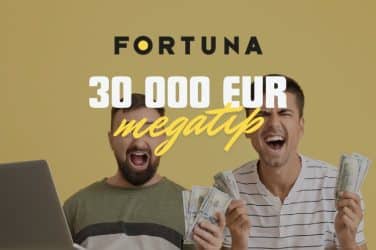 fortuna megatip za 30 000