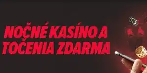 Nočné Hry do Polnoci a Extra 30 Spinov k Tomu!