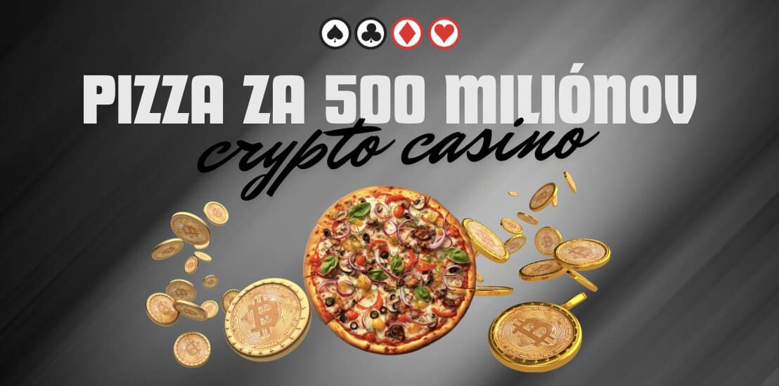 Pravdivý Príbeh - Ako Pizza za 500 Miliónov Otvorila Cestu Krypto Hazardu