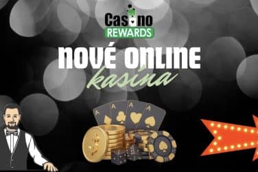 Sieť Casino Rewards Víta 3 Nových Členov - Ich Bonusy a Ponuky