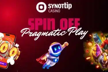 Nový Spin Off od Pragmatic Play - 100 Free Spinov a Bonus v Hrách!